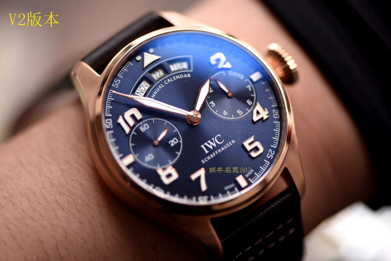 IWC万国表飞行员系列IW502706腕表  YL   / WG180