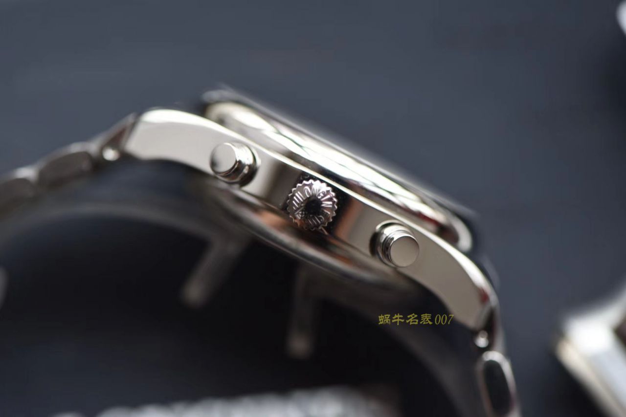 视频评测YL工厂精  浪琴名匠专柜最新款 L2.773.4.78.6月相男表（自动锤L678.2刻字） / L060