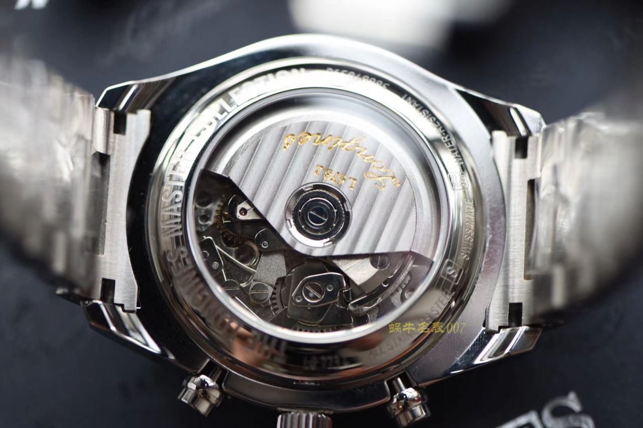 视频评测YL工厂精  浪琴名匠专柜最新款 L2.773.4.78.6月相男表（自动锤L678.2刻字） / L060