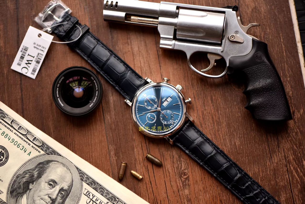 IWC万国表柏涛菲诺系列IW391019劳伦斯公益体育基金会特别限量版腕表  原单   / WG181