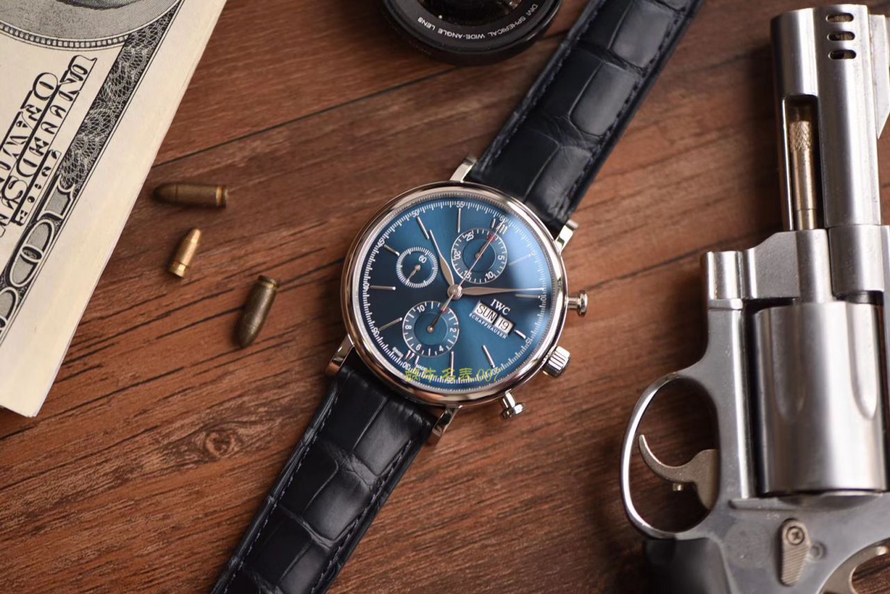 IWC万国表柏涛菲诺系列IW391019劳伦斯公益体育基金会特别限量版腕表  原单   / WG181