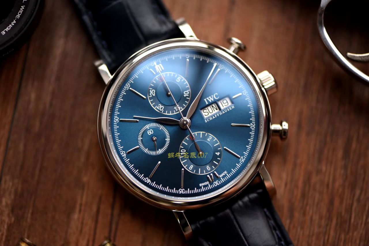 IWC万国表柏涛菲诺系列IW391019劳伦斯公益体育基金会特别限量版腕表  原单   / WG181