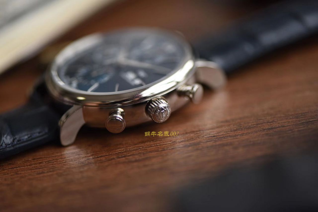 IWC万国表柏涛菲诺系列IW391019劳伦斯公益体育基金会特别限量版腕表  原单   / WG181