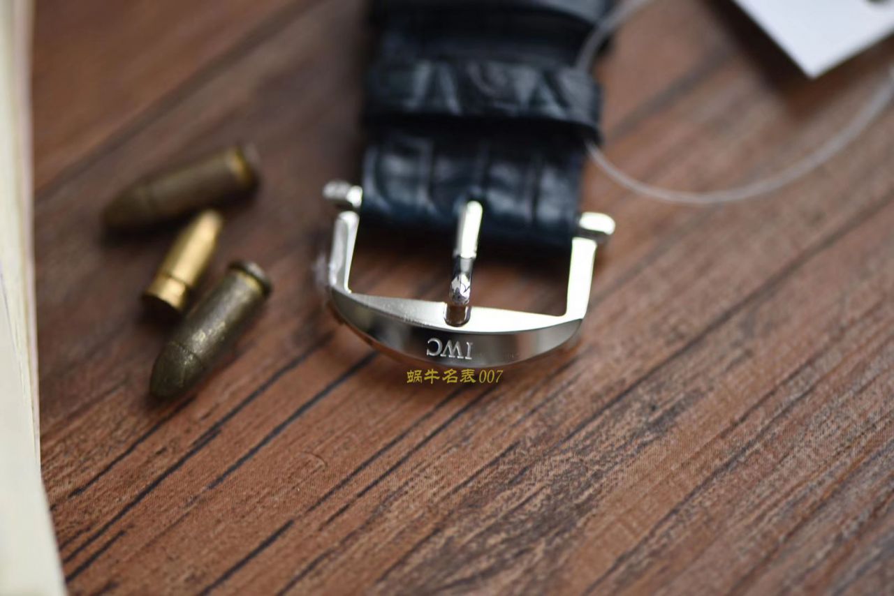 IWC万国表柏涛菲诺系列IW391019劳伦斯公益体育基金会特别限量版腕表  原单   / WG181