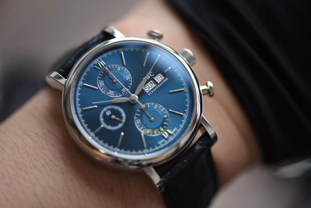 IWC万国表柏涛菲诺系列IW391019劳伦斯公益体育基金会特别限量版腕表  原单   / WG181