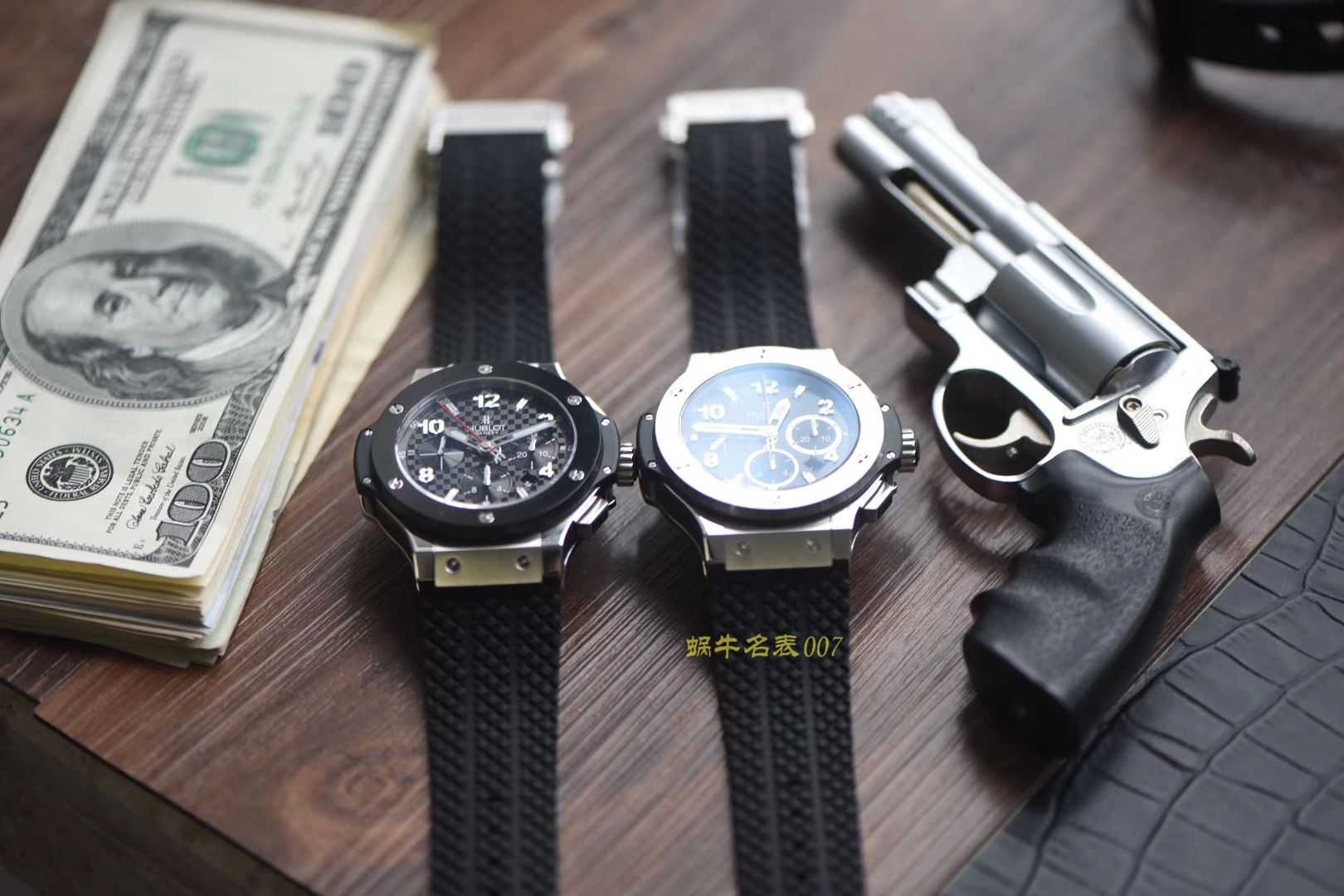   HBBV6厂宇舶（恒宝）HUBLOT BIGBANG系列301.SB.131.RX 男表 / YUB016