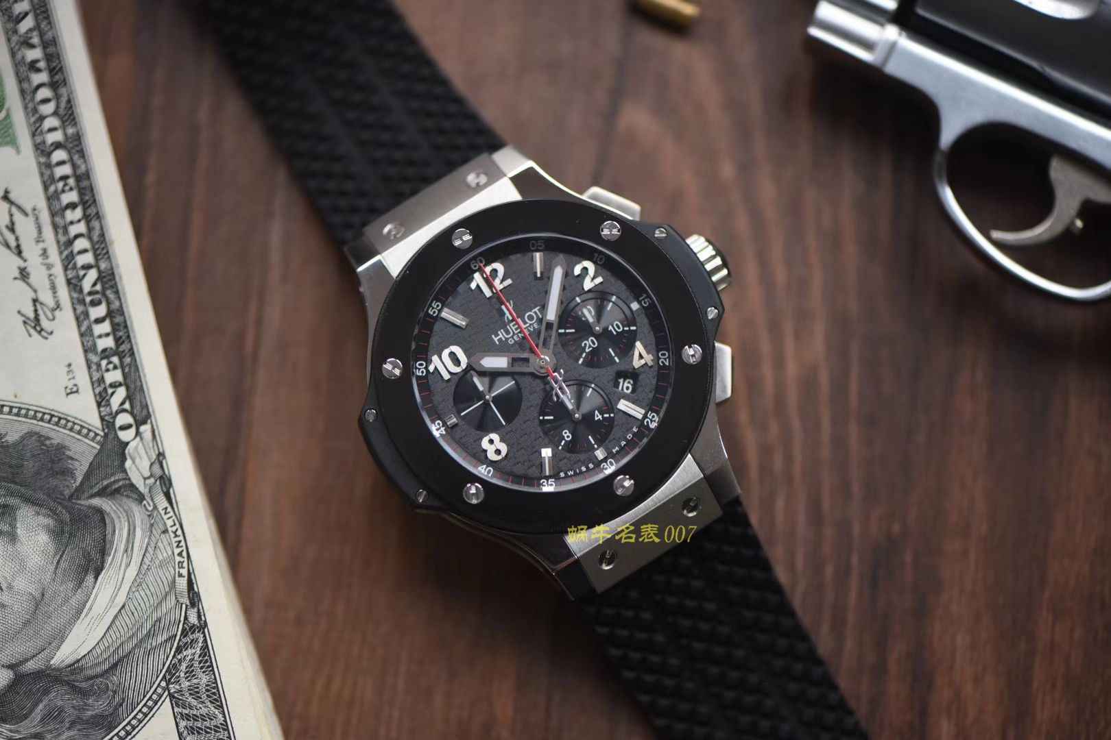   HBBV6厂宇舶（恒宝）HUBLOT BIGBANG系列301.SB.131.RX 男表 / YUB016