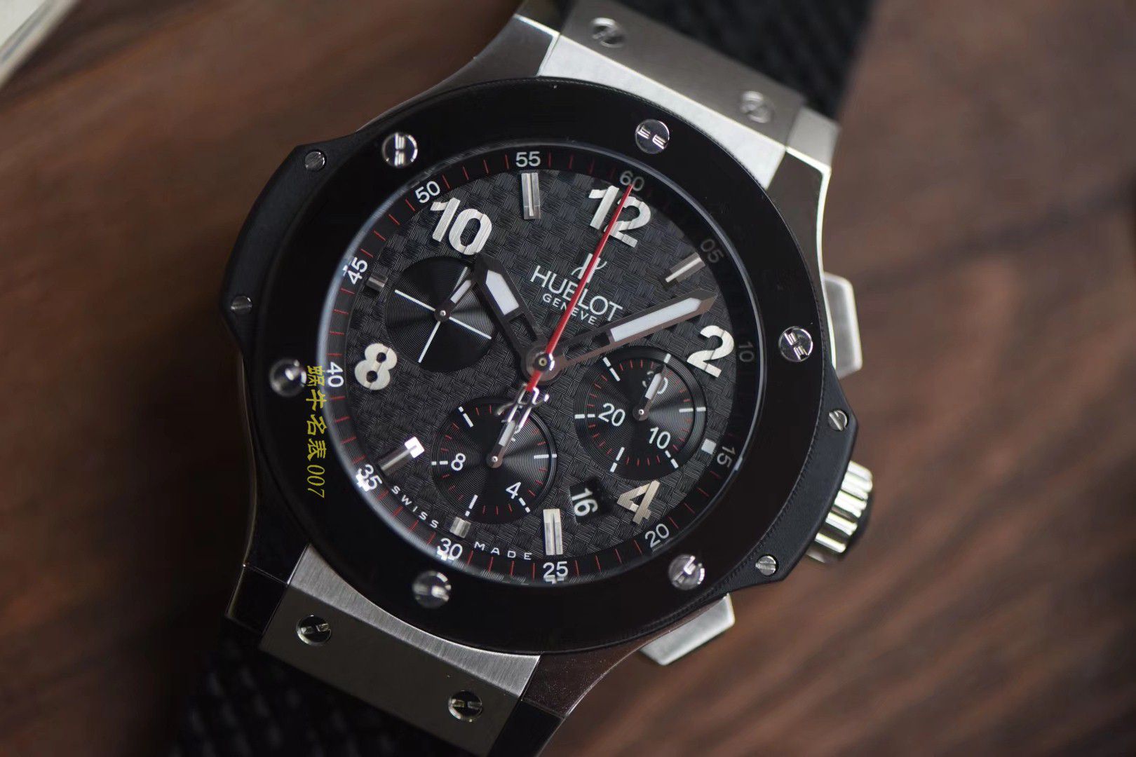   HBBV6厂宇舶（恒宝）HUBLOT BIGBANG系列301.SB.131.RX 男表 / YUB016