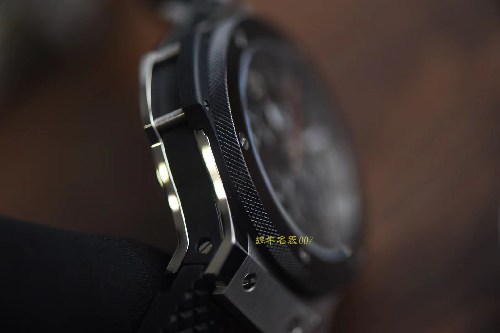   HBBV6厂宇舶（恒宝）HUBLOT BIGBANG系列301.SB.131.RX 男表 / YUB016