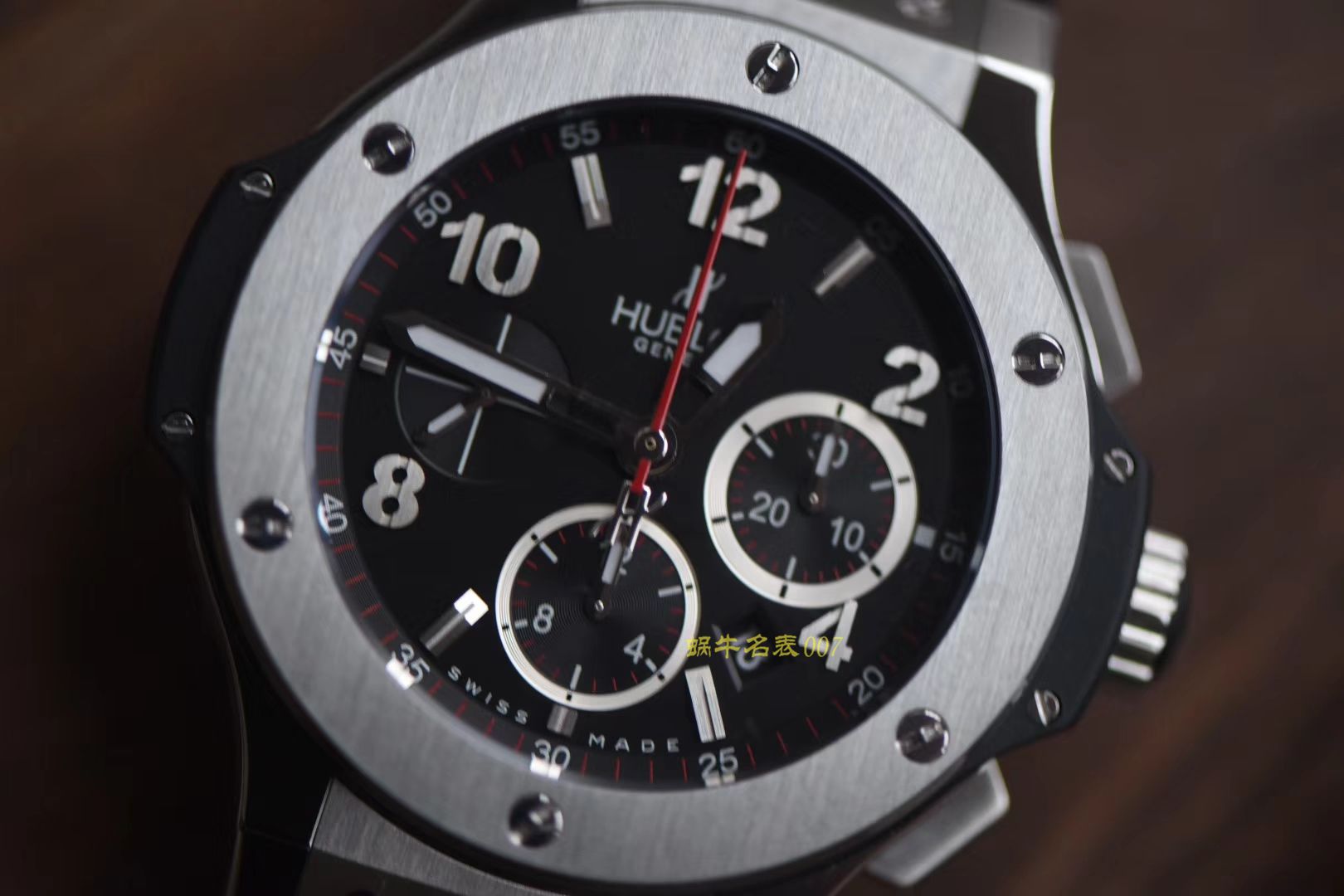   V6厂宇舶HUBLOTSTEEL系列301.SX.130.RX腕表YB020 / YB020