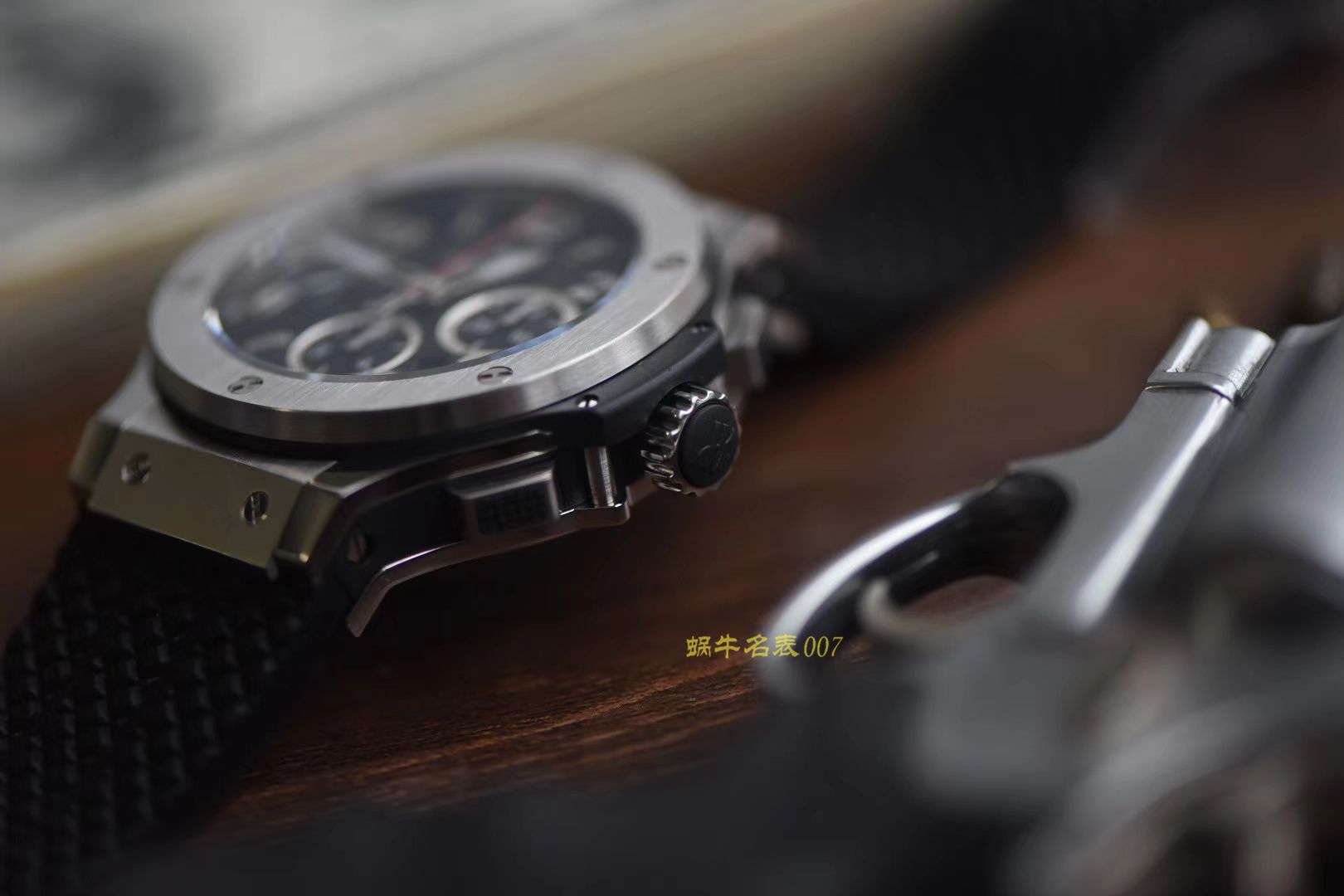   V6厂宇舶HUBLOTSTEEL系列301.SX.130.RX腕表YB020 / YB020
