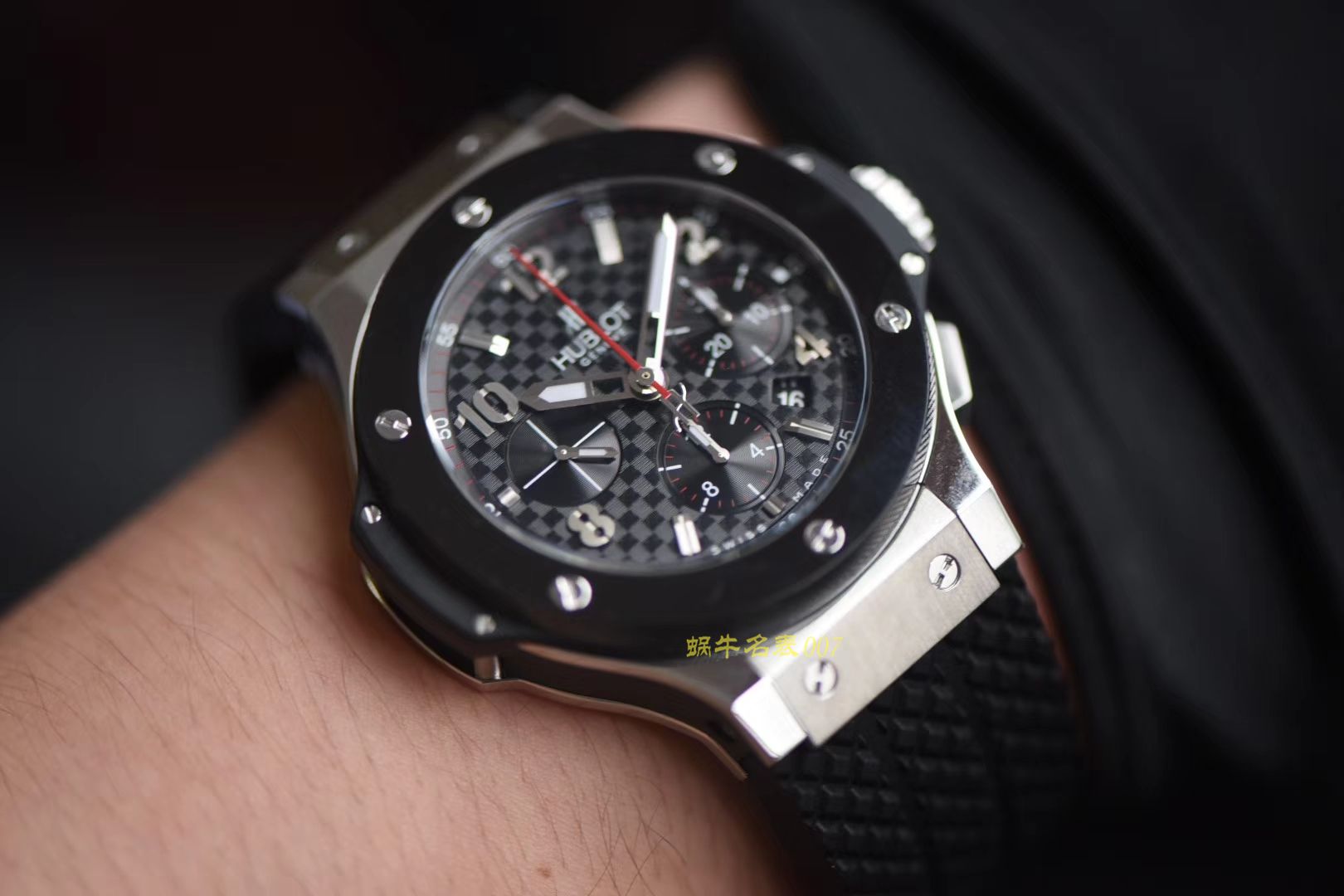   HBBV6厂宇舶（恒宝）HUBLOT BIGBANG系列301.SB.131.RX 男表 / YUB016