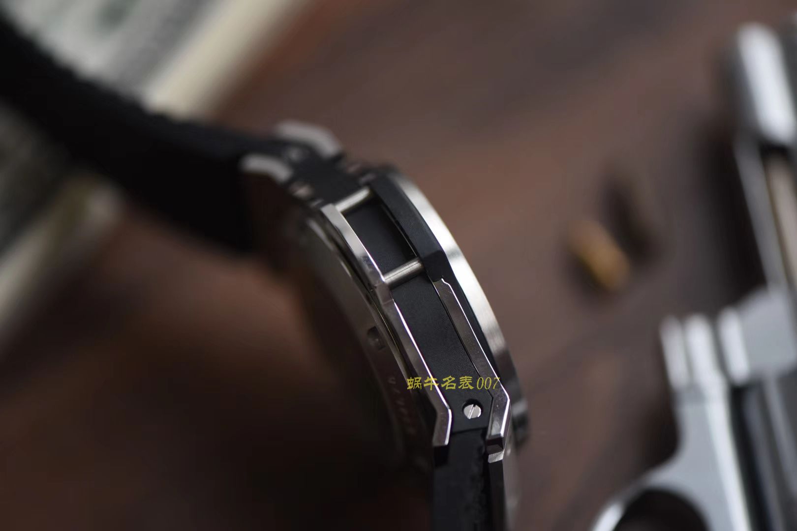   V6厂宇舶HUBLOTSTEEL系列301.SX.130.RX腕表YB020 / YB020