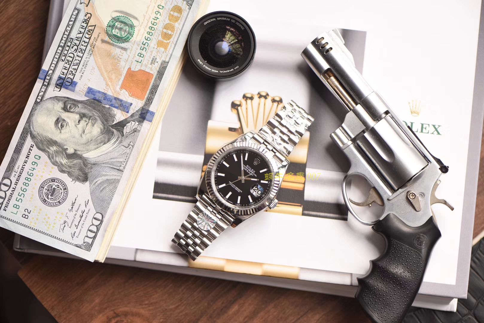   AR  劳力士日志型系列m126334-0014腕表、126334蚝式蓝盘腕表、m126334-0010腕表 / R263