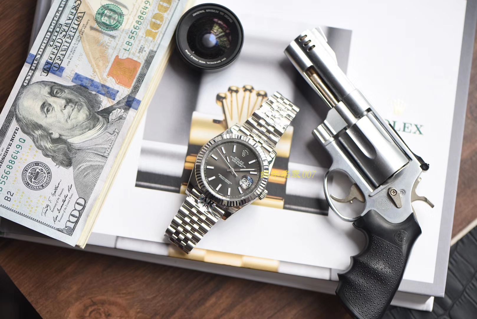   AR  劳力士日志型系列m126334-0014腕表、126334蚝式蓝盘腕表、m126334-0010腕表 / R263