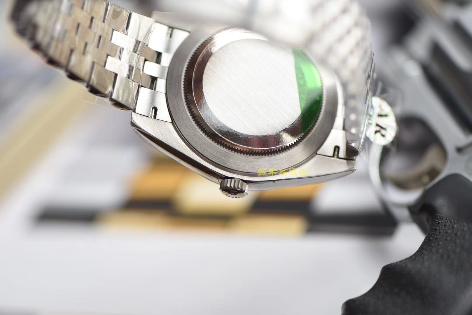   AR  劳力士日志型系列m126334-0014腕表、126334蚝式蓝盘腕表、m126334-0010腕表 / R263