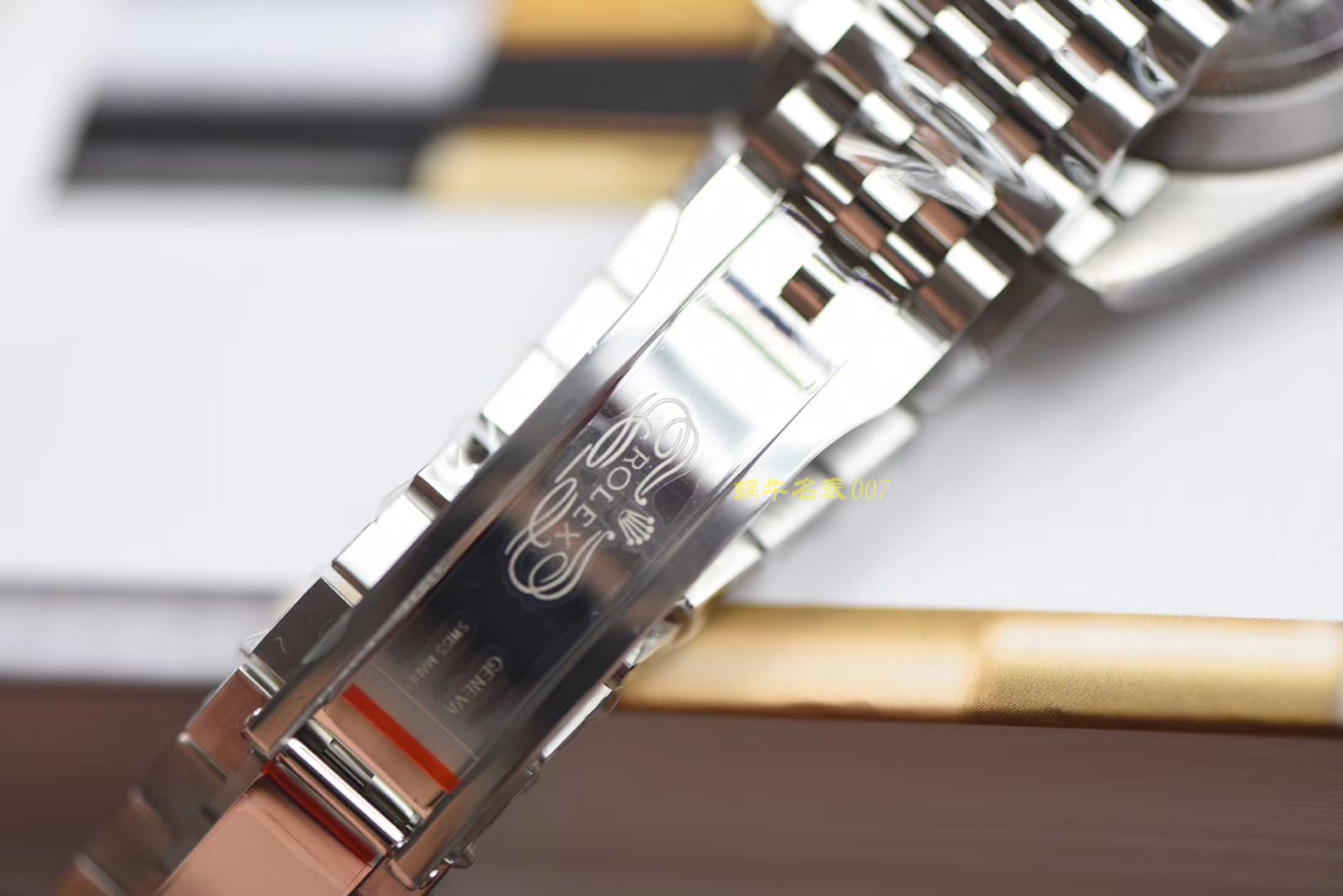   AR  劳力士日志型系列m126334-0014腕表、126334蚝式蓝盘腕表、m126334-0010腕表 / R263