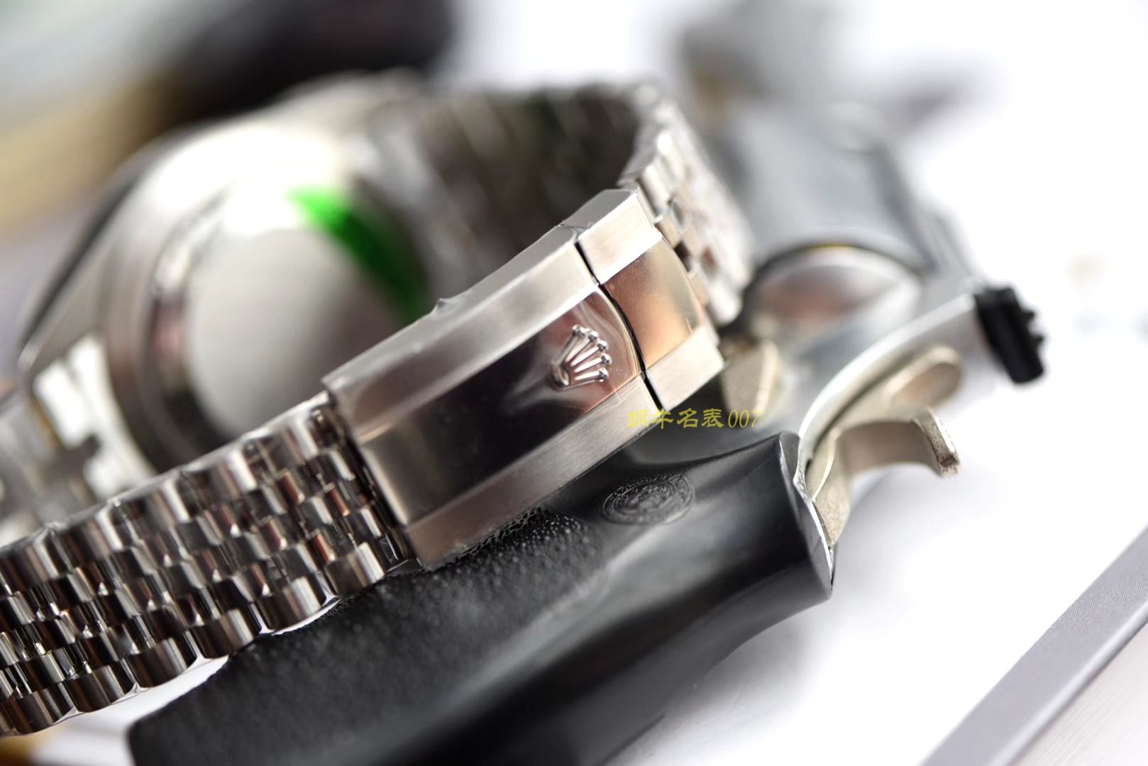   AR  劳力士日志型DATEJUST系列116334-72210蓝盘腕表904钢 / R252