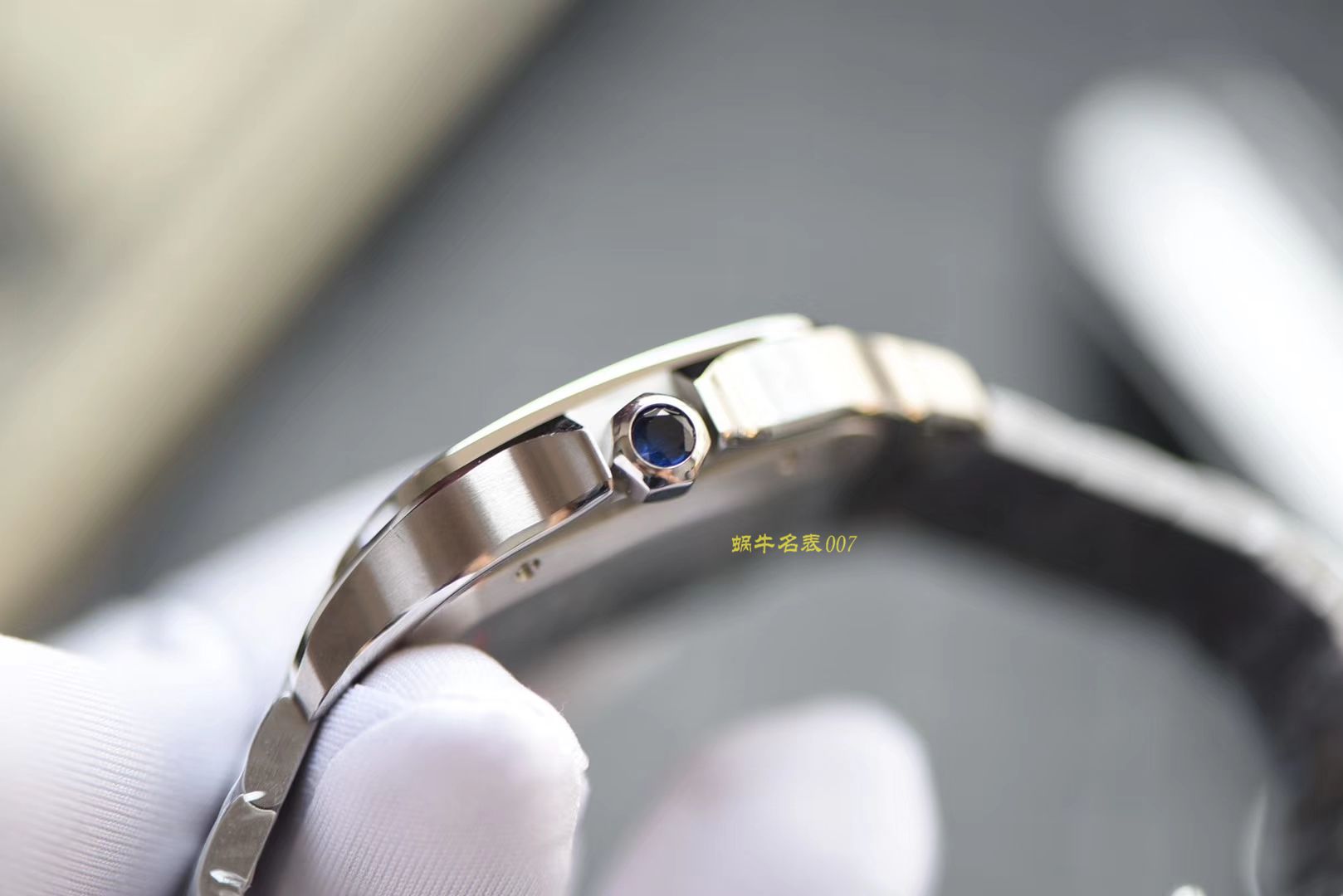 卡地亚山度士系列WSSA0013（大号）腕表  KOR   / K193