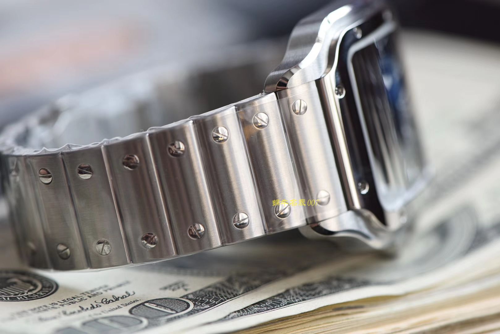 卡地亚山度士系列WSSA0013（大号）腕表  KOR   / K193