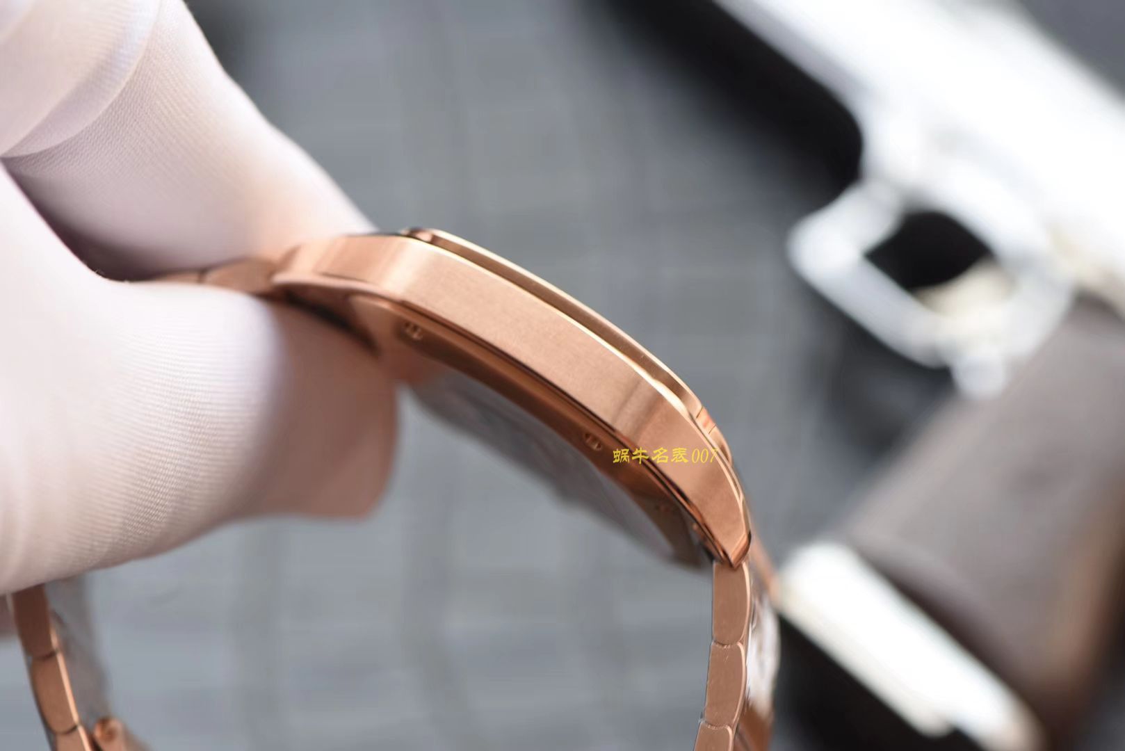 卡地亚山度士系列WGSA0007（大号）腕表  KOR高 / K196