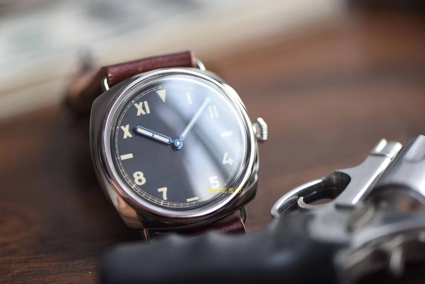 沛纳海LUMINOR系列PAM00488腕表  SF   / sfpam448