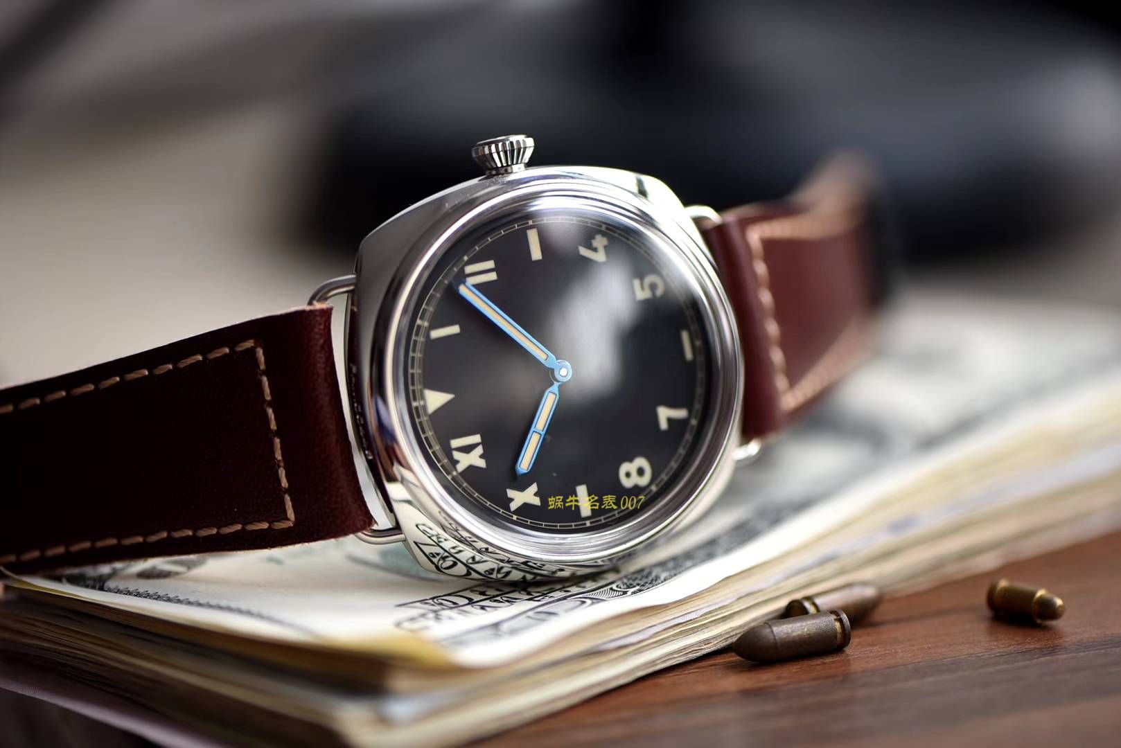 沛纳海LUMINOR系列PAM00488腕表  SF   / sfpam448