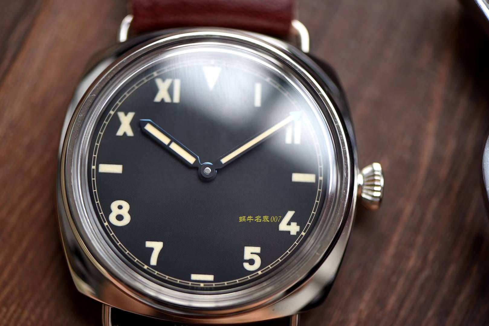 沛纳海LUMINOR系列PAM00488腕表  SF   / sfpam448