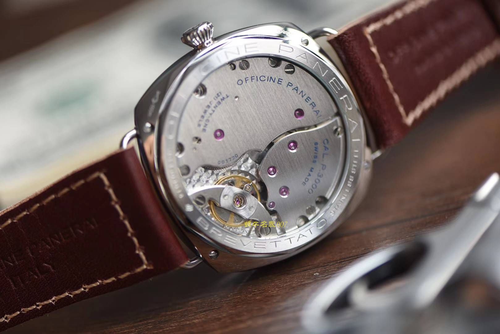 沛纳海LUMINOR系列PAM00488腕表  SF   / sfpam448