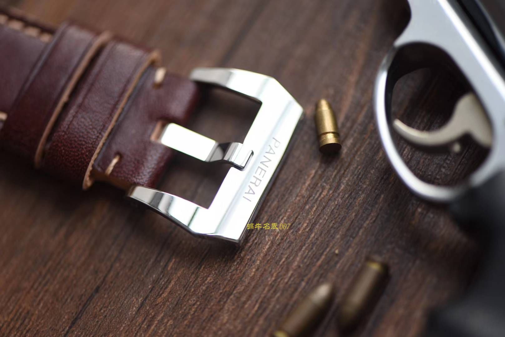 沛纳海LUMINOR系列PAM00488腕表  SF   / sfpam448