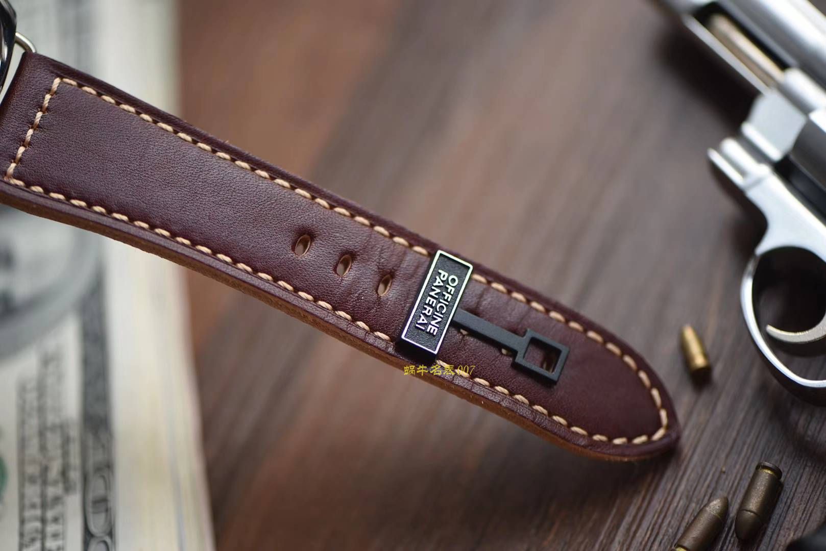 沛纳海LUMINOR系列PAM00488腕表  SF   / sfpam448