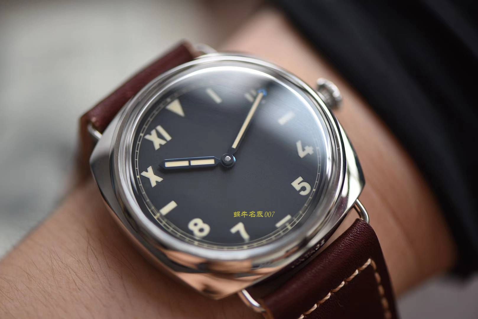 沛纳海LUMINOR系列PAM00488腕表  SF   / sfpam448