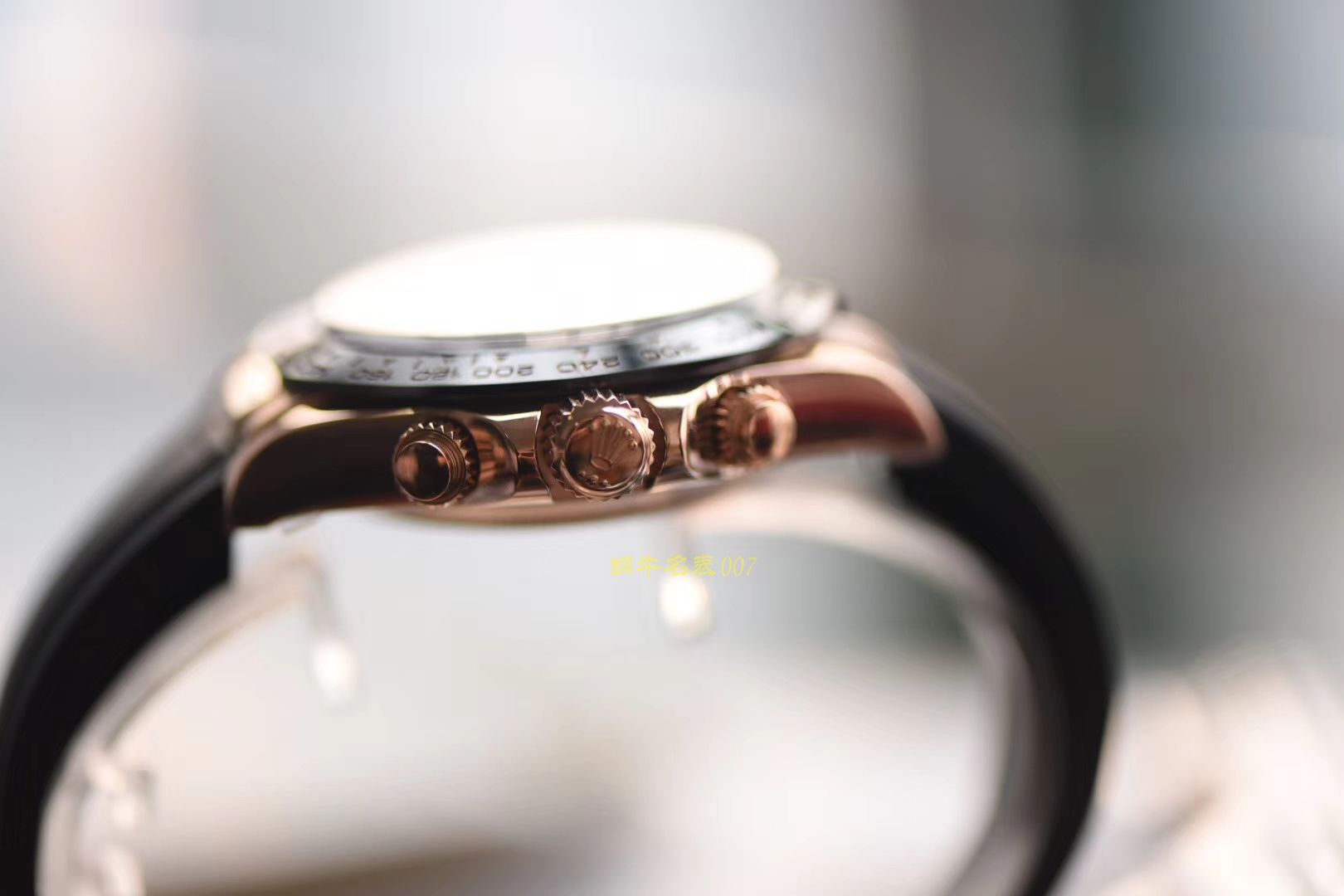   AR  劳力士ROLEX宇宙计型迪通拿系列116515LN-L(FC) 咖啡面腕表 / R200