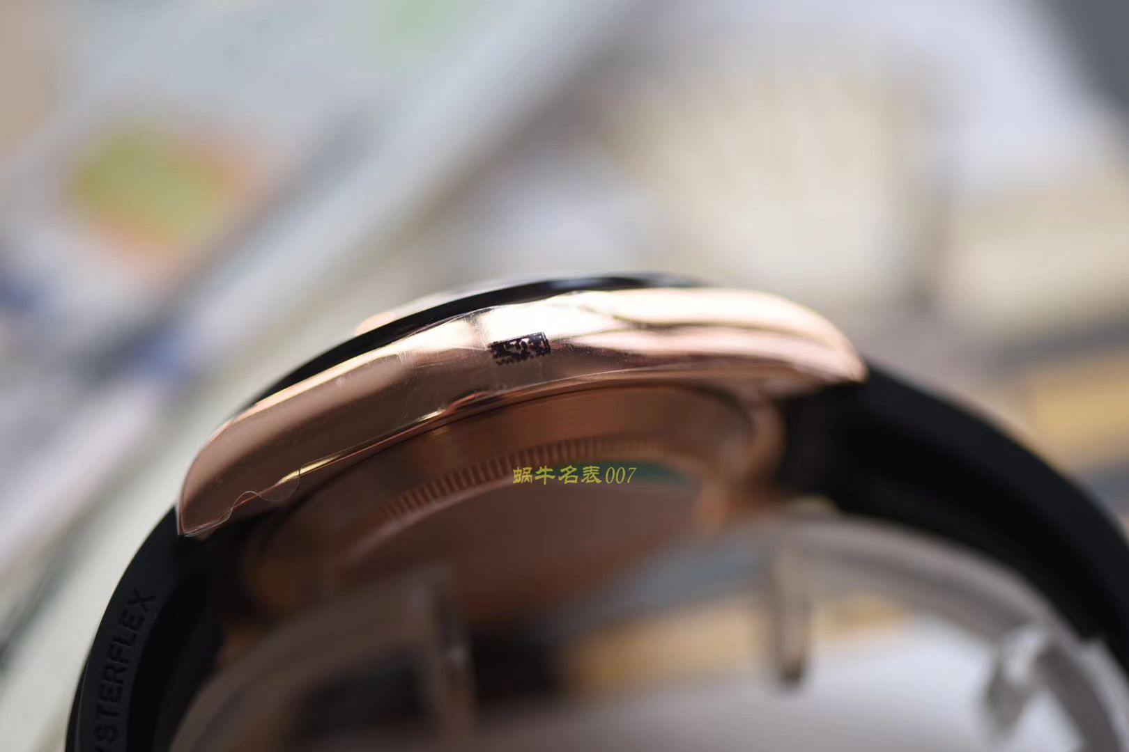   AR  劳力士ROLEX宇宙计型迪通拿系列116515LN-L(FC) 咖啡面腕表 / R200