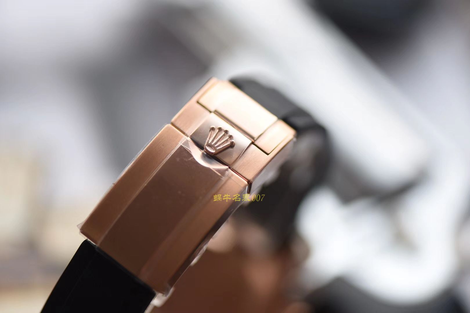   AR  劳力士ROLEX宇宙计型迪通拿系列116515LN-L(FC) 咖啡面腕表 / R200