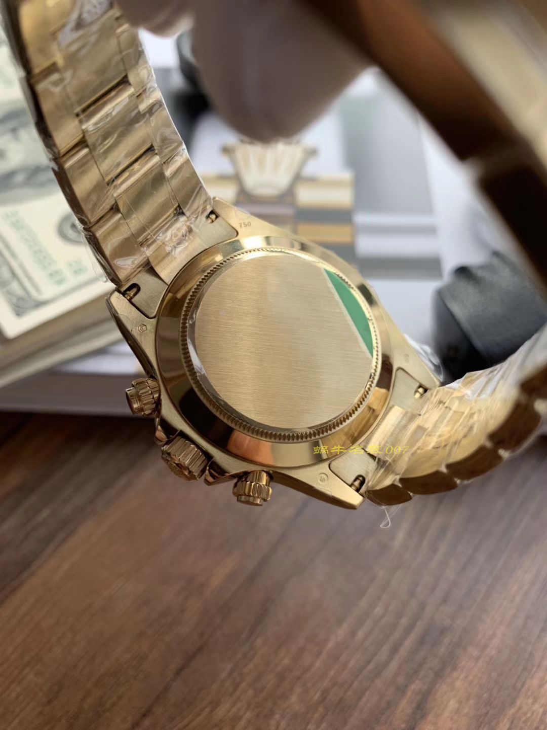 劳力士宇宙计型迪通拿系列m116508-0001腕表  AR劳力士手表   / R288