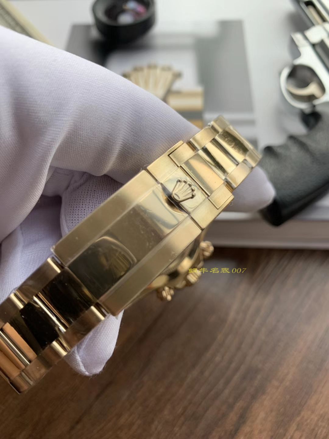 劳力士宇宙计型迪通拿系列m116508-0001腕表  AR劳力士手表   / R288