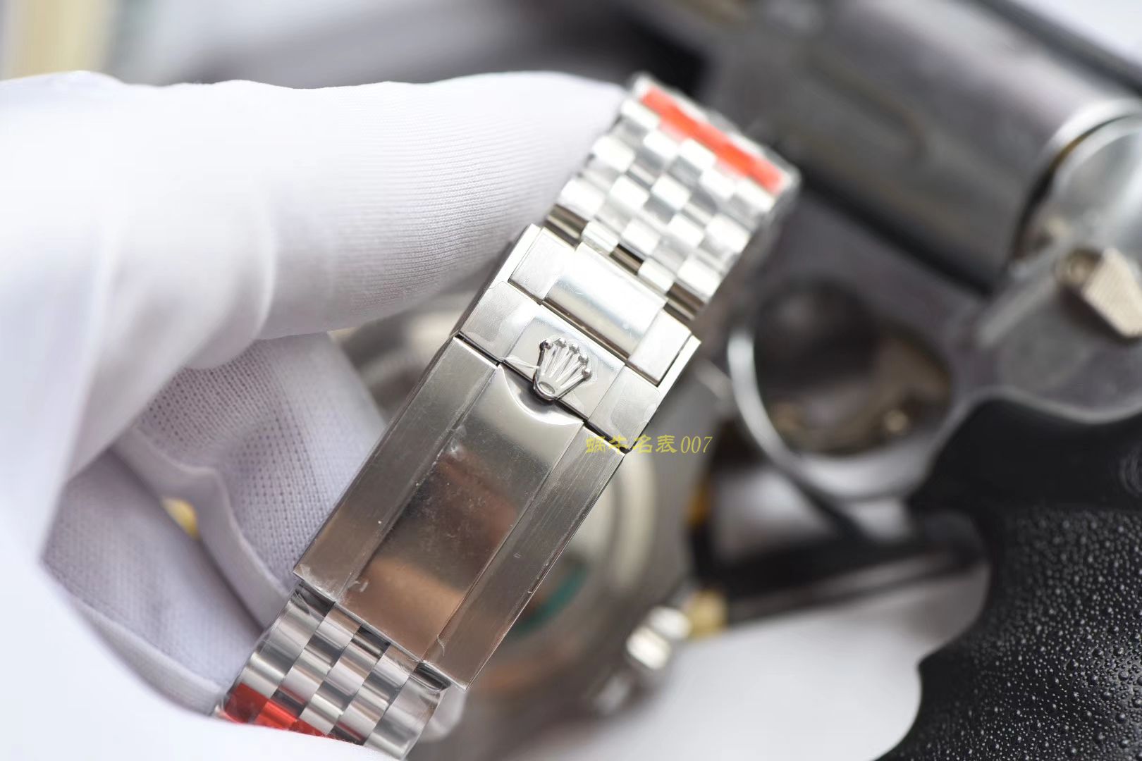 劳力士格林尼治型II系列m126710blnr-0002(五珠链)，116710BLNR-78200可乐圈腕表（DJ  ） / R290