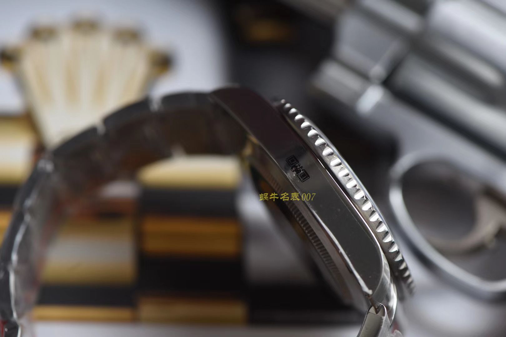 劳力士格林尼治型II系列m126710blnr-0002(五珠链)，116710BLNR-78200可乐圈腕表（DJ  ） / R290