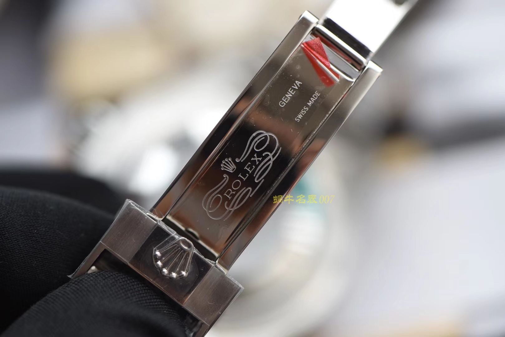 劳力士格林尼治型II系列116710LN-78200腕表(绿针)  DJ   / R291