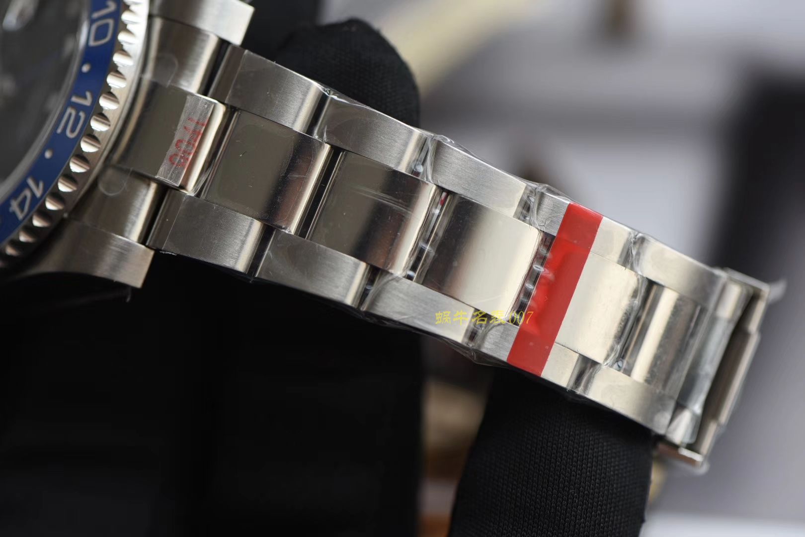 劳力士格林尼治型II系列m126710blnr-0002(五珠链)，116710BLNR-78200可乐圈腕表（DJ  ） / R290