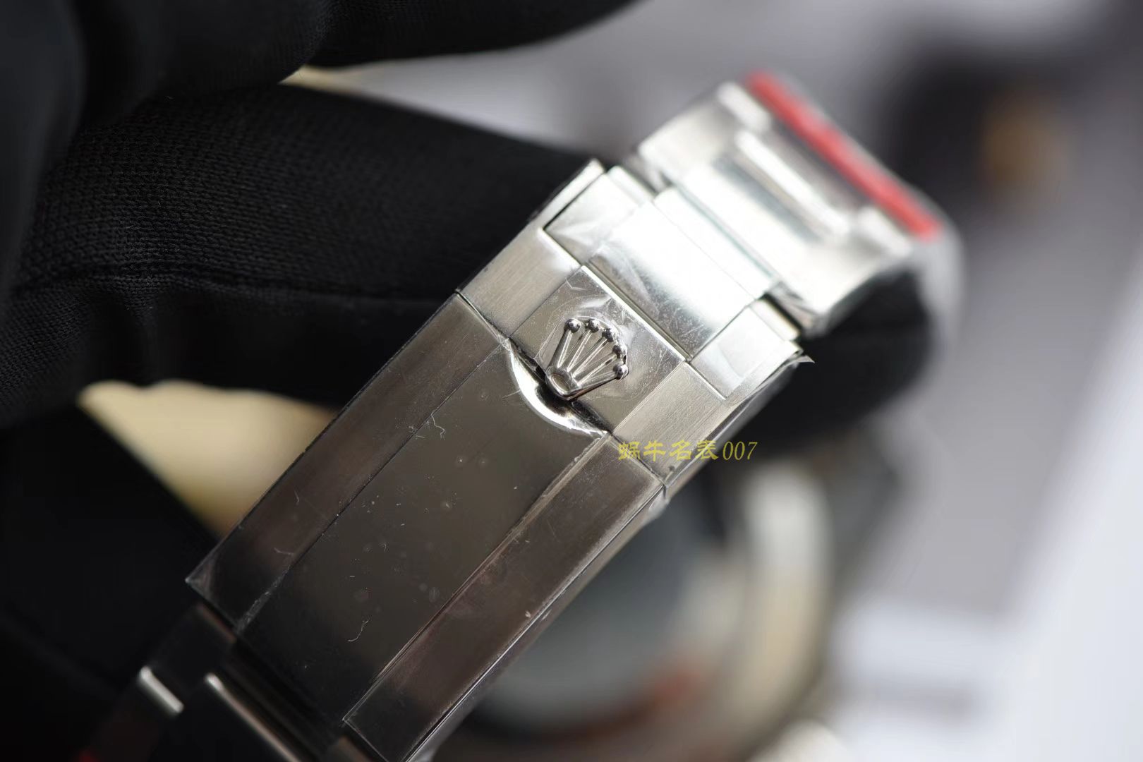 劳力士格林尼治型II系列m126710blnr-0002(五珠链)，116710BLNR-78200可乐圈腕表（DJ  ） / R290