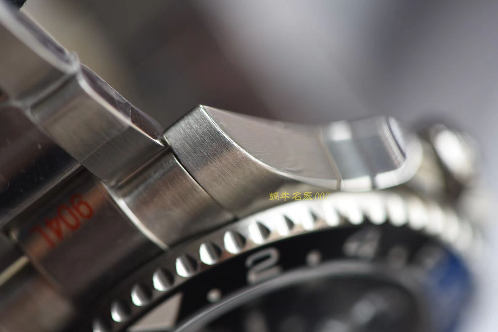 劳力士格林尼治型II系列m126710blnr-0002(五珠链)，116710BLNR-78200可乐圈腕表（DJ  ） / R290