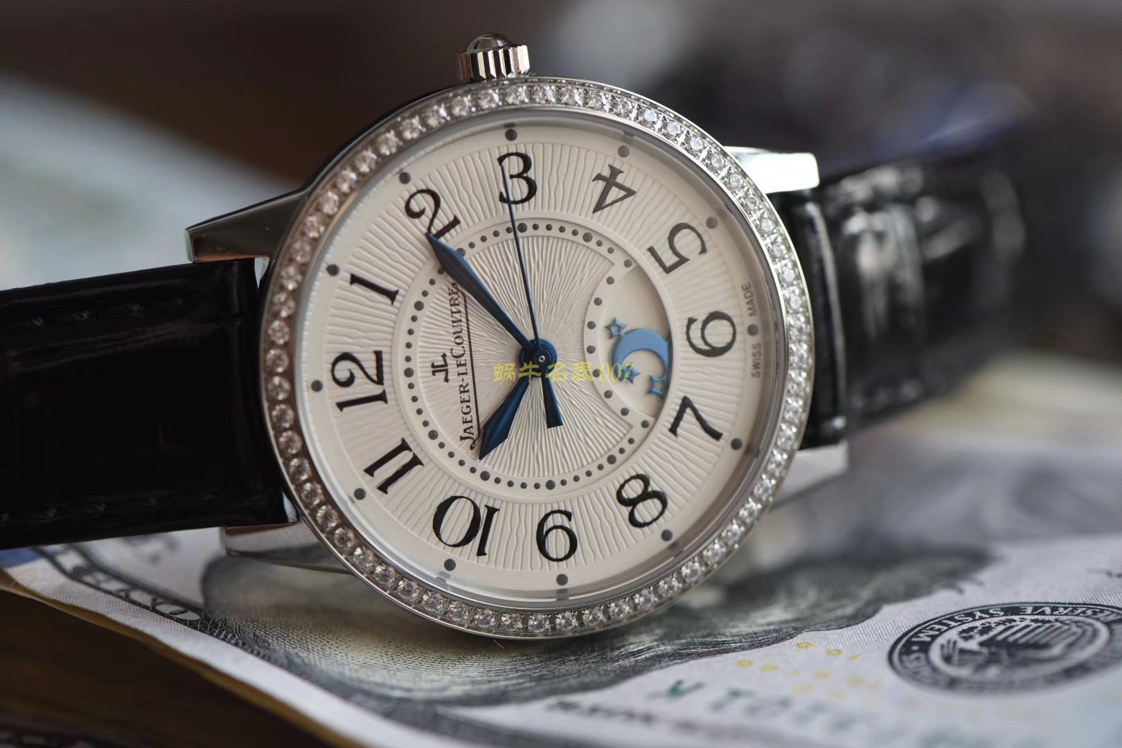   ZF  积家约会系列Q3442520、3448420女士腕表 / JJ127