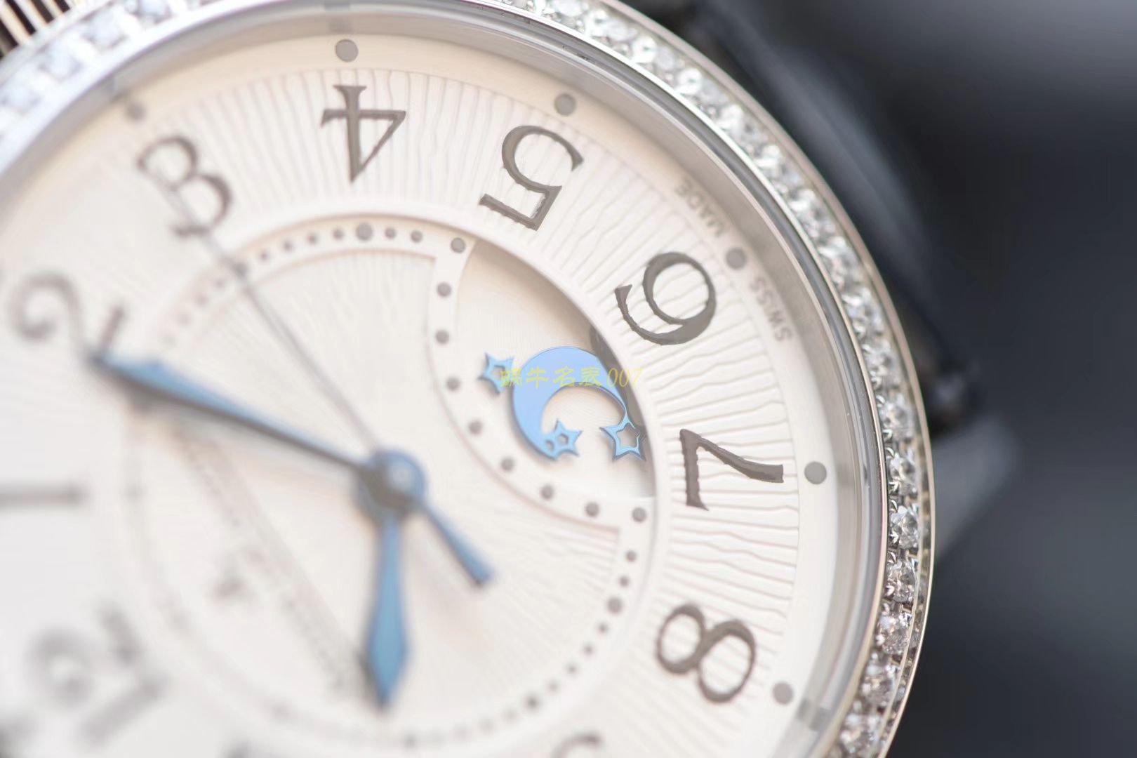   ZF  积家约会系列Q3442520、3448420女士腕表 / JJ127