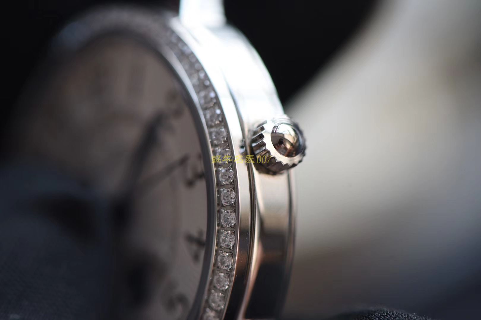   ZF  积家约会系列Q3442520、3448420女士腕表 / JJ127