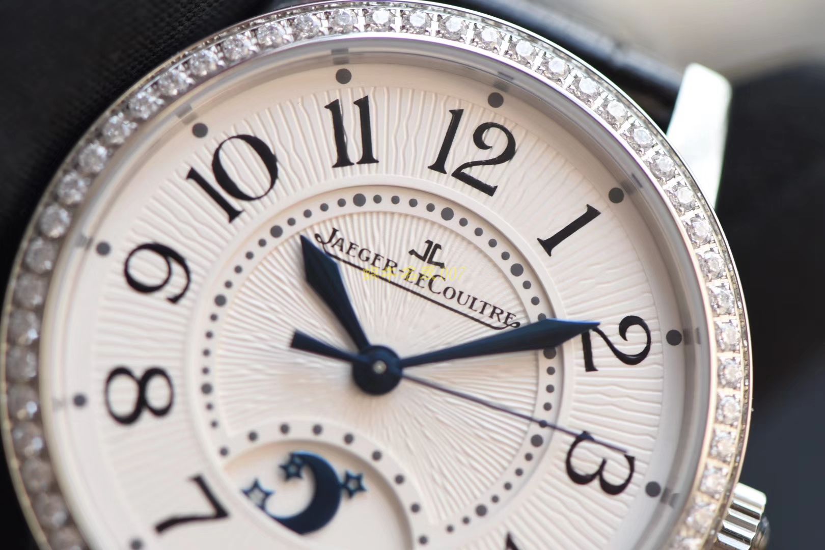   ZF  积家约会系列Q3442520、3448420女士腕表 / JJ127