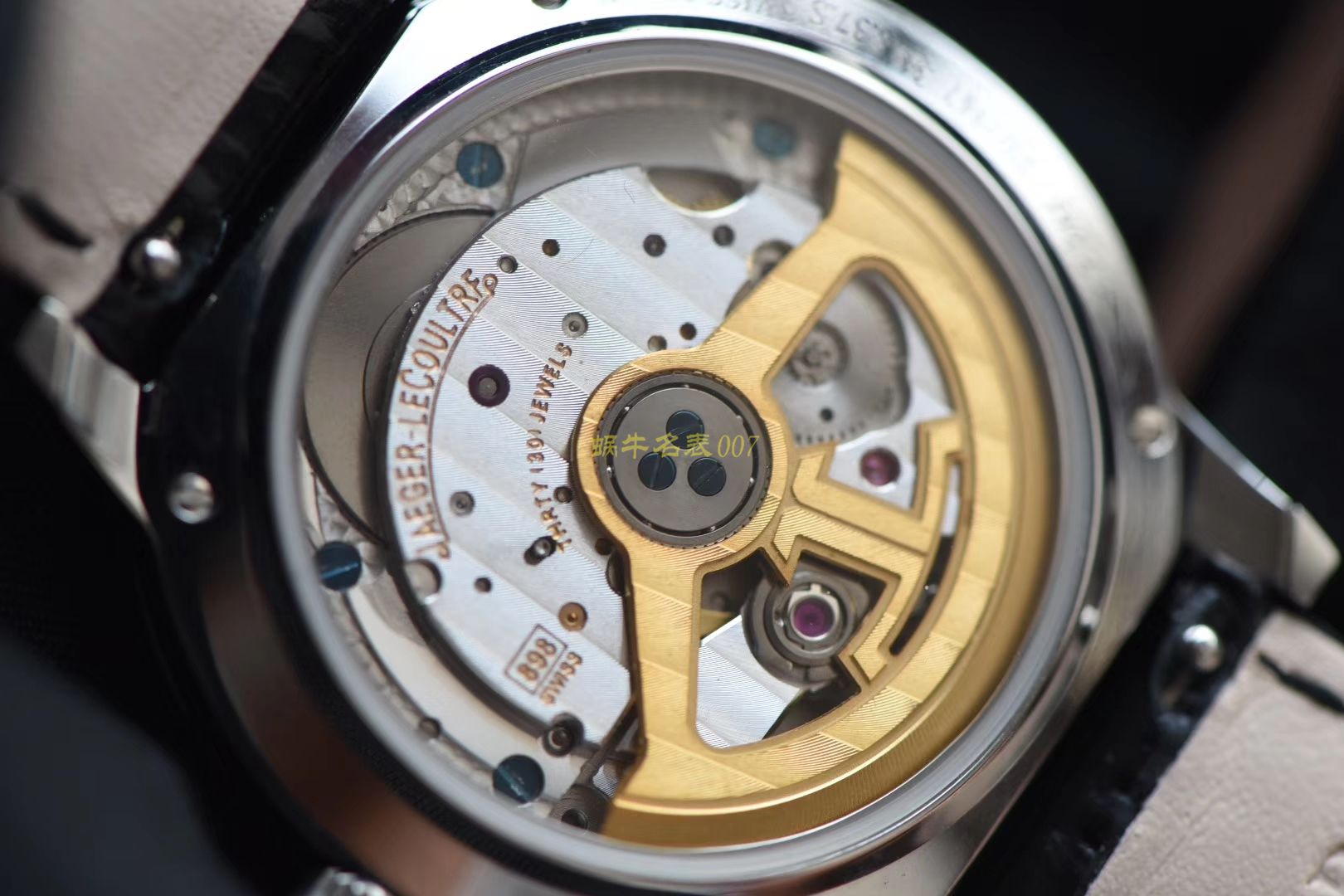   ZF  积家约会系列Q3442520、3448420女士腕表 / JJ127