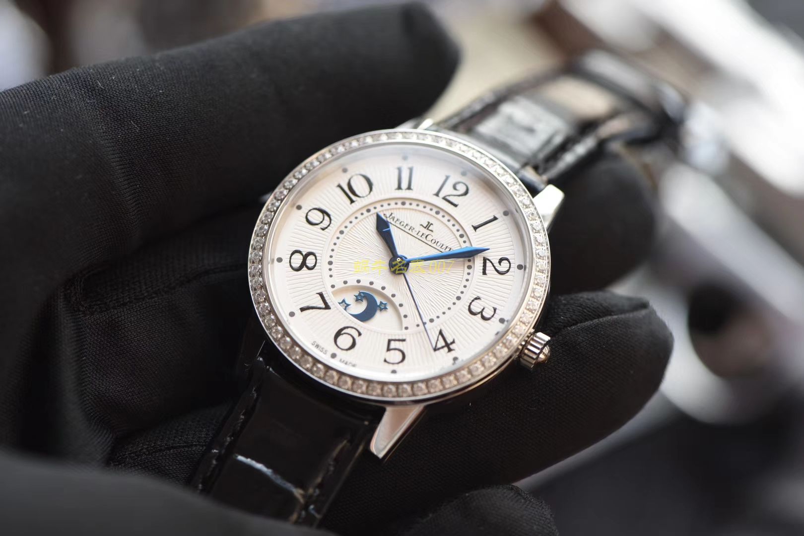   ZF  积家约会系列Q3442520、3448420女士腕表 / JJ127