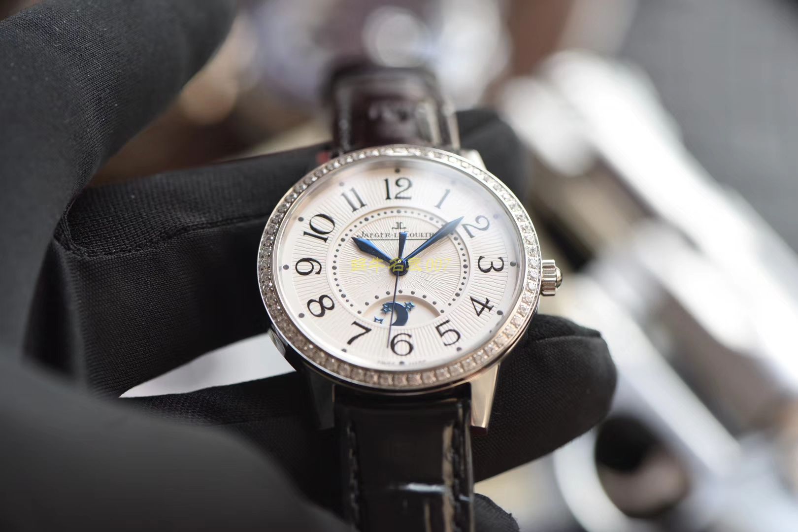   ZF  积家约会系列Q3442520、3448420女士腕表 / JJ127